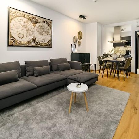 3Emerald Residence -Freegym Sauna Home บูดาเปสต์ ภายนอก รูปภาพ
