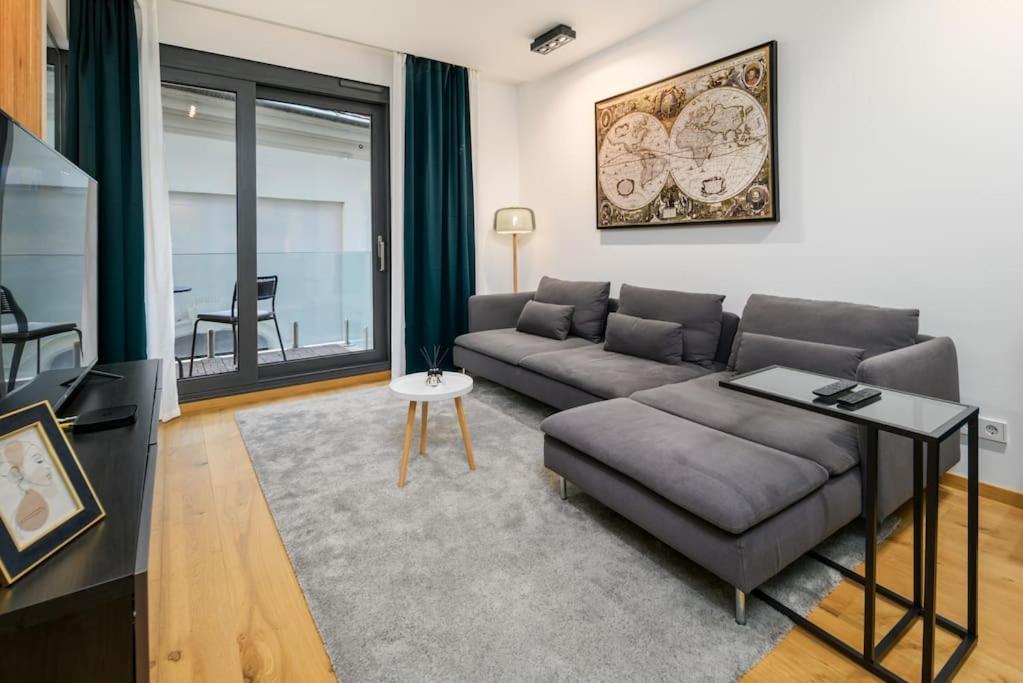 3Emerald Residence -Freegym Sauna Home บูดาเปสต์ ภายนอก รูปภาพ