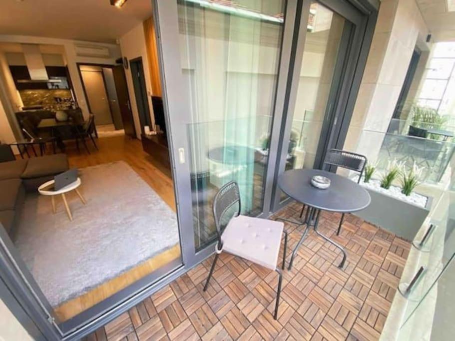 3Emerald Residence -Freegym Sauna Home บูดาเปสต์ ภายนอก รูปภาพ