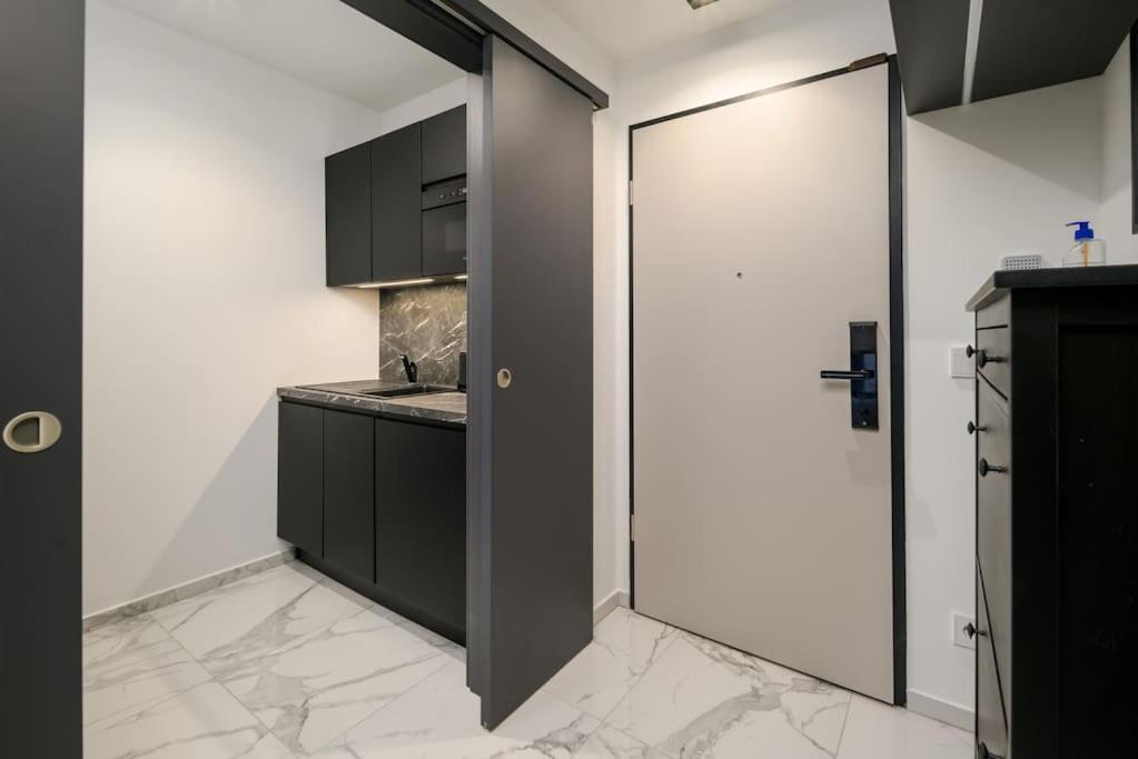 3Emerald Residence -Freegym Sauna Home บูดาเปสต์ ภายนอก รูปภาพ