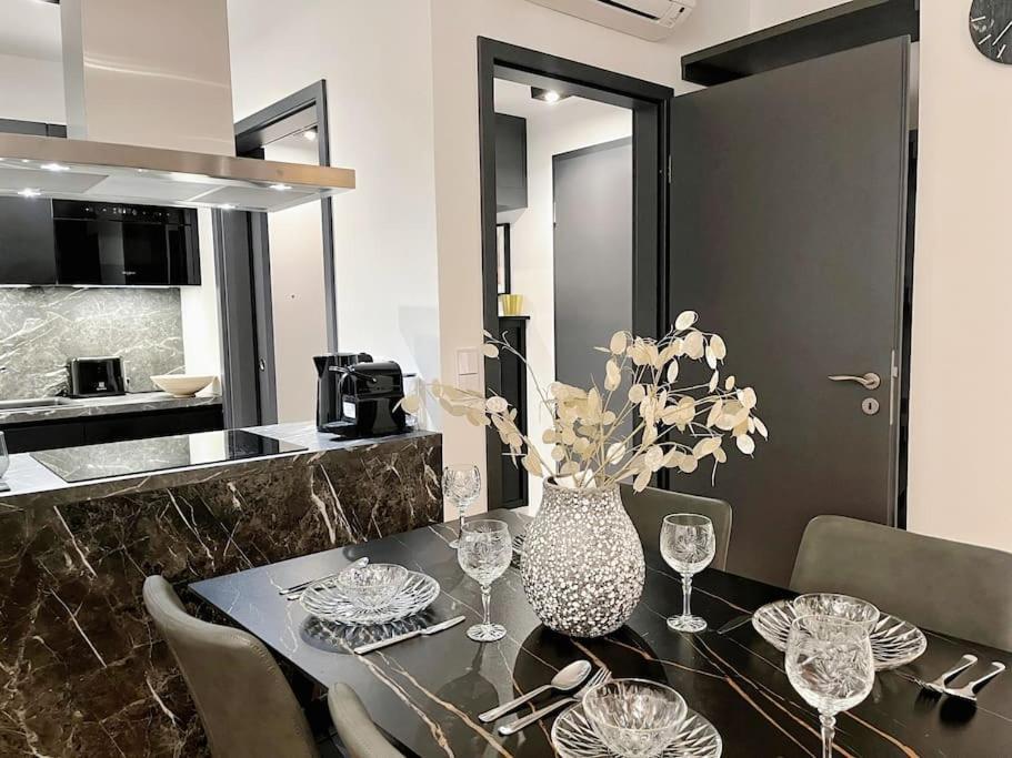 3Emerald Residence -Freegym Sauna Home บูดาเปสต์ ภายนอก รูปภาพ